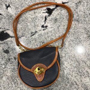 Dooney and Bourke Cavalry Purse